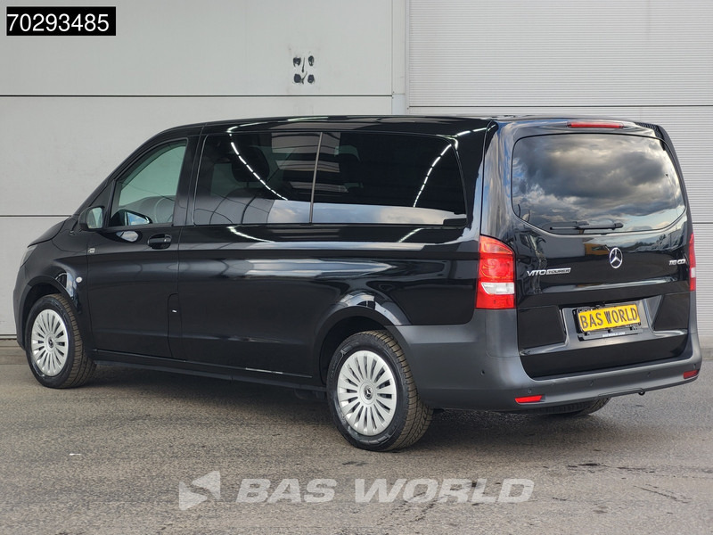 Mercedes-Benz Vito 116 EX BPM/BTW Personenvervoer Automaat 9-Persoons L2H1 Navi Airco Cruise Euro6 APK TV Taxi Passenger Transport Airco Cruise con - Minibus, Passenger van: picture 2 Mercedes-Benz Vito 116 EX BPM/BTW Personenvervoer Automaat 9-Persoons L2H1 Navi Airco Cruise Euro6 APK TV Taxi Passenger Transport Airco Cruise con - Minibus, Passenger van: picture 2