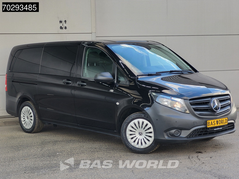 Mercedes-Benz Vito 116 EX BPM/BTW Personenvervoer Automaat 9-Persoons L2H1 Navi Airco Cruise Euro6 APK TV Taxi Passenger Transport Airco Cruise con - Minibus, Passenger van: picture 5 Mercedes-Benz Vito 116 EX BPM/BTW Personenvervoer Automaat 9-Persoons L2H1 Navi Airco Cruise Euro6 APK TV Taxi Passenger Transport Airco Cruise con - Minibus, Passenger van: picture 5