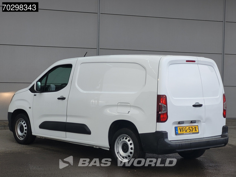 Opel Combo 102pk L2H1 Navi Airco Cruise Parkeersensoren APK 03-06 Euro6 L2 Airco Cruise control - Small van: picture 2 Opel Combo 102pk L2H1 Navi Airco Cruise Parkeersensoren APK 03-06 Euro6 L2 Airco Cruise control - Small van: picture 2