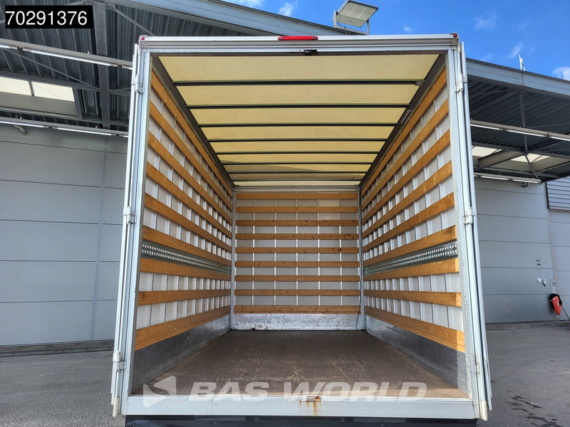 Opel Movano 135PK Bakwagen Lat om Lat Achterdeuren LED Navi Airco Cruise Euro6 APK 02-2026 Meubelbak Koffer 21m3 Airco Cruise control - Box van: picture 3 Opel Movano 135PK Bakwagen Lat om Lat Achterdeuren LED Navi Airco Cruise Euro6 APK 02-2026 Meubelbak Koffer 21m3 Airco Cruise control - Box van: picture 3