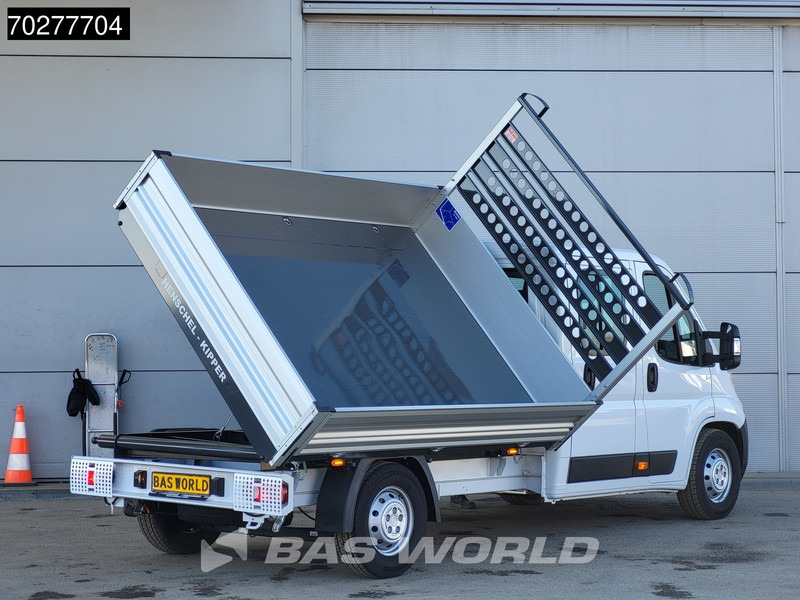 Opel Movano 140PK 3 zijdige Kipper Dubbel Cabine Airco Cruise Tipper Benne Kieper Airco Dubbel cabine Cruise control - Tipper van: picture 5 Opel Movano 140PK 3 zijdige Kipper Dubbel Cabine Airco Cruise Tipper Benne Kieper Airco Dubbel cabine Cruise control - Tipper van: picture 5