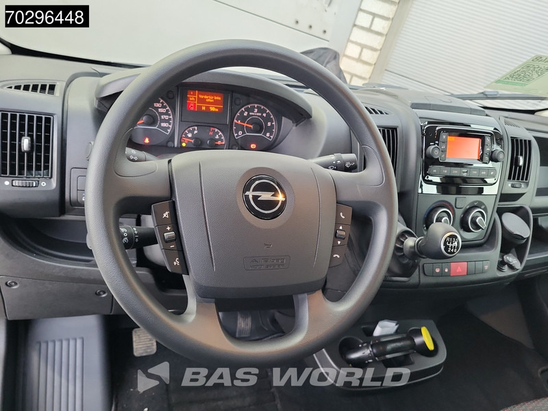 New Flatbed van Opel Movano 140PK Dubbel Cabine Open Laadbak Airco Cruise Euro6 Pritsche Pickup Open Box Airco Cruise control: picture 16 New Flatbed van Opel Movano 140PK Dubbel Cabine Open Laadbak Airco Cruise Euro6 Pritsche Pickup Open Box Airco Cruise control: picture 16