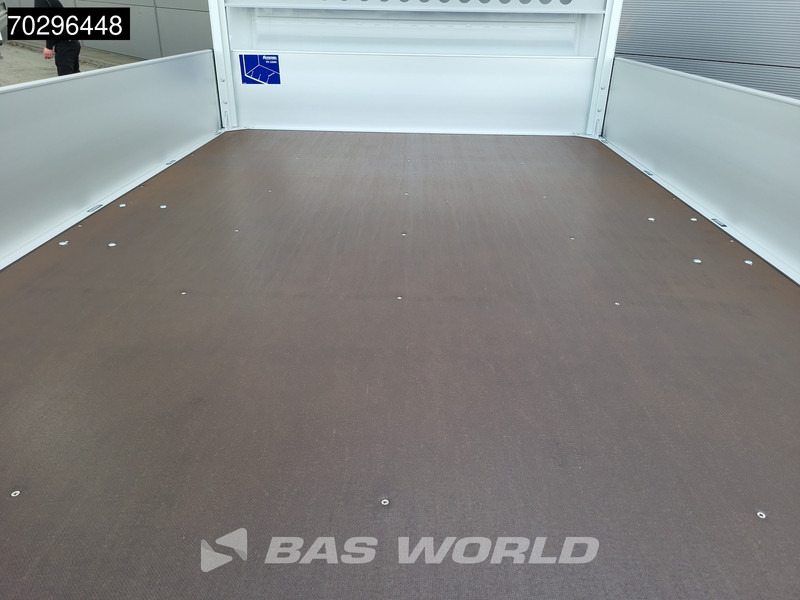 New Flatbed van Opel Movano 140PK Dubbel Cabine Open Laadbak Airco Cruise Euro6 Pritsche Pickup Open Box Airco Cruise control: picture 7 New Flatbed van Opel Movano 140PK Dubbel Cabine Open Laadbak Airco Cruise Euro6 Pritsche Pickup Open Box Airco Cruise control: picture 7