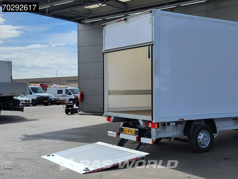 Opel Movano 140PK Laadklep Bakwagen Airco Camera Cruise D'Hollandia Meubelbak Koffer 18m3 Airco Cruise control - Box van: picture 3 Opel Movano 140PK Laadklep Bakwagen Airco Camera Cruise D'Hollandia Meubelbak Koffer 18m3 Airco Cruise control - Box van: picture 3