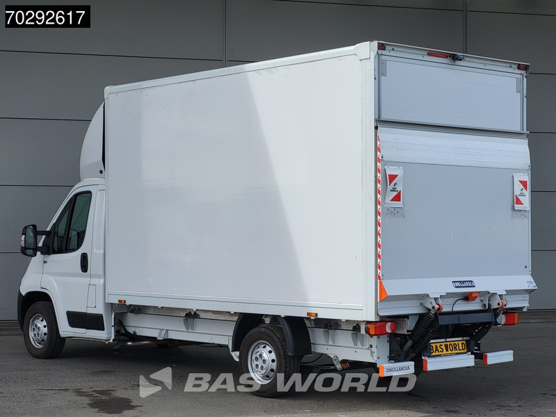 Opel Movano 140PK Laadklep Bakwagen Airco Camera Cruise D'Hollandia Meubelbak Koffer 18m3 Airco Cruise control - Box van: picture 2 Opel Movano 140PK Laadklep Bakwagen Airco Camera Cruise D'Hollandia Meubelbak Koffer 18m3 Airco Cruise control - Box van: picture 2