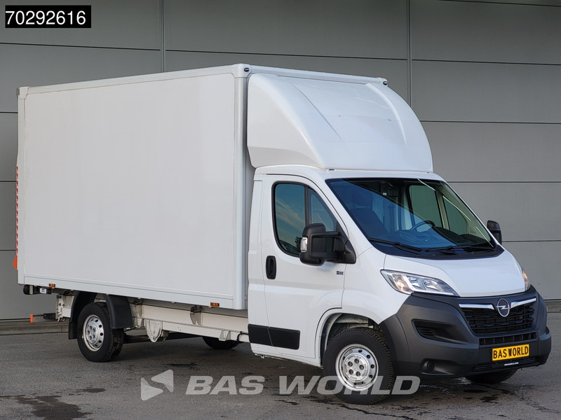 Opel Movano 140PK Laadklep Bakwagen Airco Cruise Camera Euro6 Meubelbak Koffer 19m3 Airco Cruise control - Box van: picture 5 Opel Movano 140PK Laadklep Bakwagen Airco Cruise Camera Euro6 Meubelbak Koffer 19m3 Airco Cruise control - Box van: picture 5