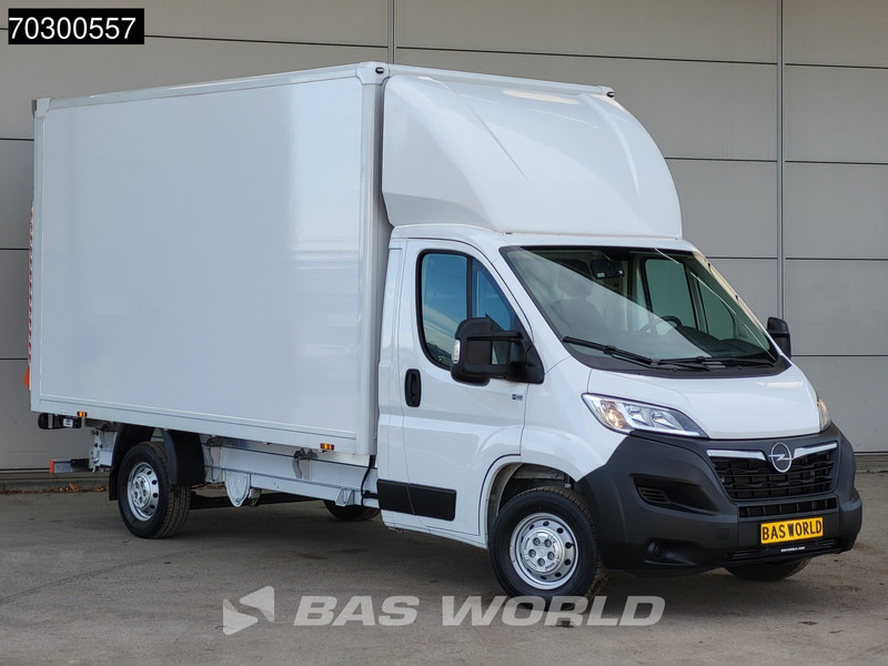 Opel Movano 140PK Laadklep Bakwagen Airco Cruise Camera Euro6 Meubelbak Koffer Airco Cruise control - Box van: picture 5 Opel Movano 140PK Laadklep Bakwagen Airco Cruise Camera Euro6 Meubelbak Koffer Airco Cruise control - Box van: picture 5