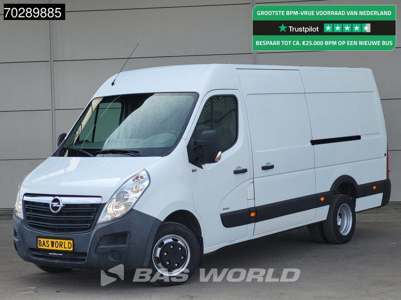 Opel Movano 145PK Dubbellucht 2x Schuifdeur L3H2 Trekhaak Euro6 L3 12m3 Trekhaak - Panel van: picture 1 Opel Movano 145PK Dubbellucht 2x Schuifdeur L3H2 Trekhaak Euro6 L3 12m3 Trekhaak - Panel van: picture 1
