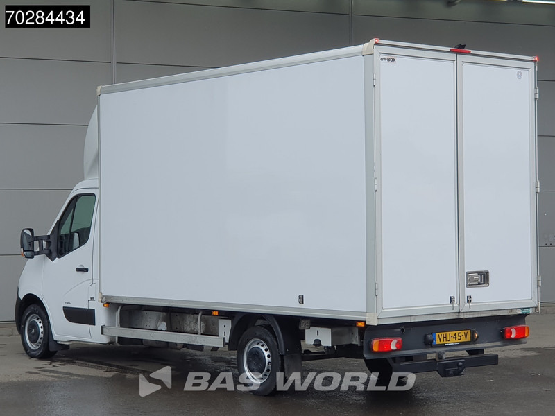 Opel Movano 150PK Trekhaak Bakwagen Achterdeuren LED Airco Cruise Camera Parkeersensoren Meubelbak Koffer 22m3 Airco Trekhaak Cruise control - Box van: picture 2 Opel Movano 150PK Trekhaak Bakwagen Achterdeuren LED Airco Cruise Camera Parkeersensoren Meubelbak Koffer 22m3 Airco Trekhaak Cruise control - Box van: picture 2