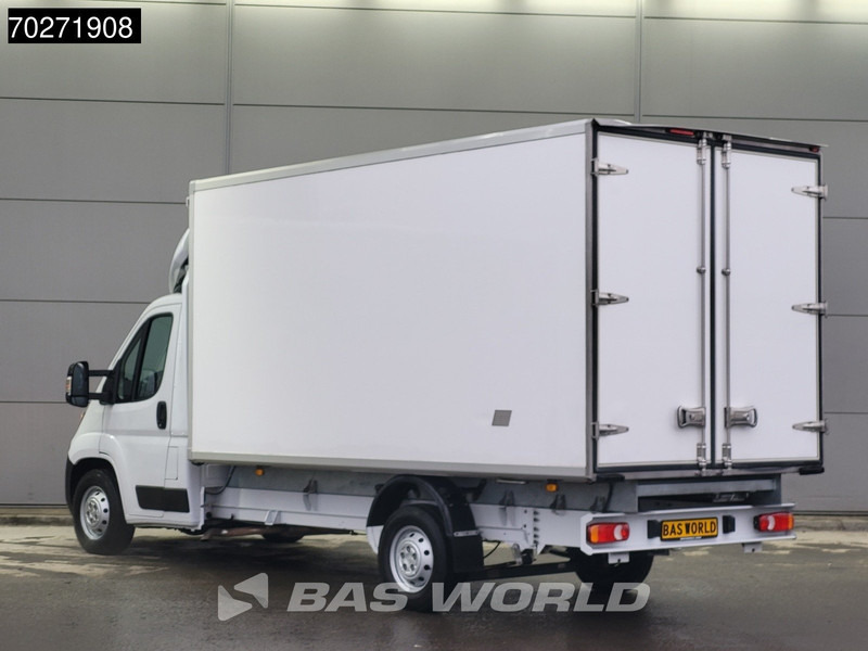 Opel Movano 165PK Koelwagen Carrier Citimax-350 Zijdeur 165PK Achterdeuren Airco Cruise Euro6 Koel Koeler Kühl Kühler Kühlwagen Kühlkoffer 1 - Refrigerated van: picture 2 Opel Movano 165PK Koelwagen Carrier Citimax-350 Zijdeur 165PK Achterdeuren Airco Cruise Euro6 Koel Koeler Kühl Kühler Kühlwagen Kühlkoffer 1 - Refrigerated van: picture 2