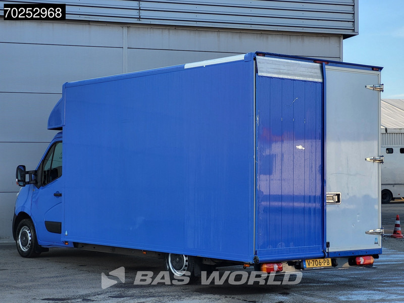 Opel Movano 170PK Automaat Bakwagen Oprijklep Airco Cruise Camera Meubelbak Plancher Verkoopwagen Foodtruck Paardenwagen 23m3 Airco Cruise c - Box van: picture 2 Opel Movano 170PK Automaat Bakwagen Oprijklep Airco Cruise Camera Meubelbak Plancher Verkoopwagen Foodtruck Paardenwagen 23m3 Airco Cruise c - Box van: picture 2