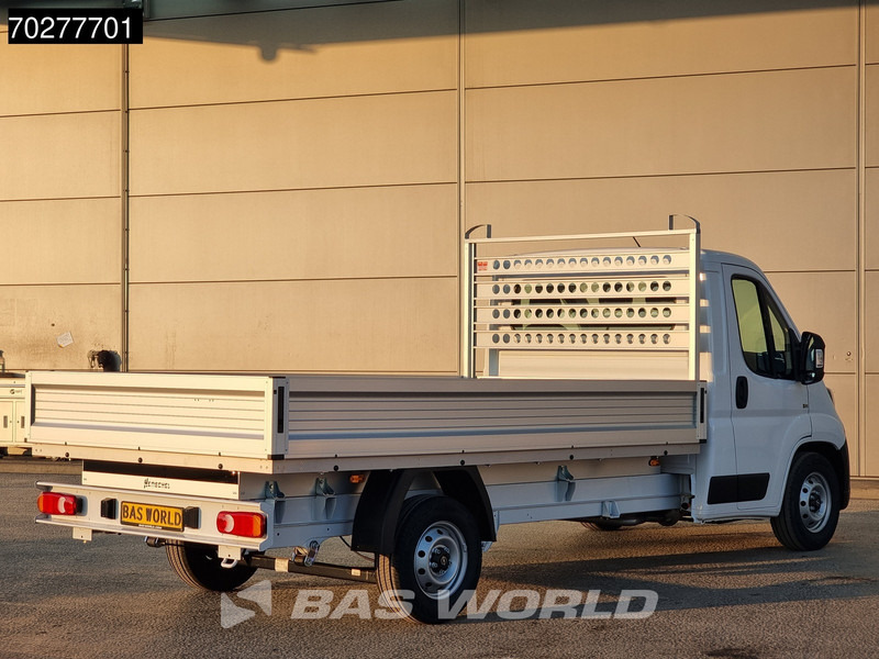 Opel Movano 180PK Automaat Open Laadbak Navi Airco Cruise Pritsche Pickup Open Box Airco Cruise control - Flatbed van: picture 5 Opel Movano 180PK Automaat Open Laadbak Navi Airco Cruise Pritsche Pickup Open Box Airco Cruise control - Flatbed van: picture 5