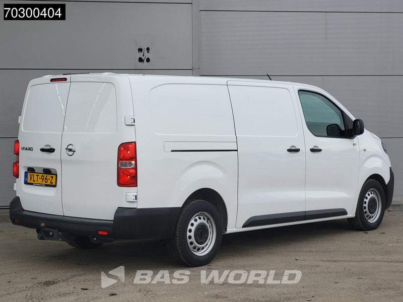 Small van Opel Vivaro 102PK L2H1 Trekhaak Airco Cruise Parkeersensoren APK 08-2026 Euro6 L2 Airco Trekhaak Cruise control: picture 6