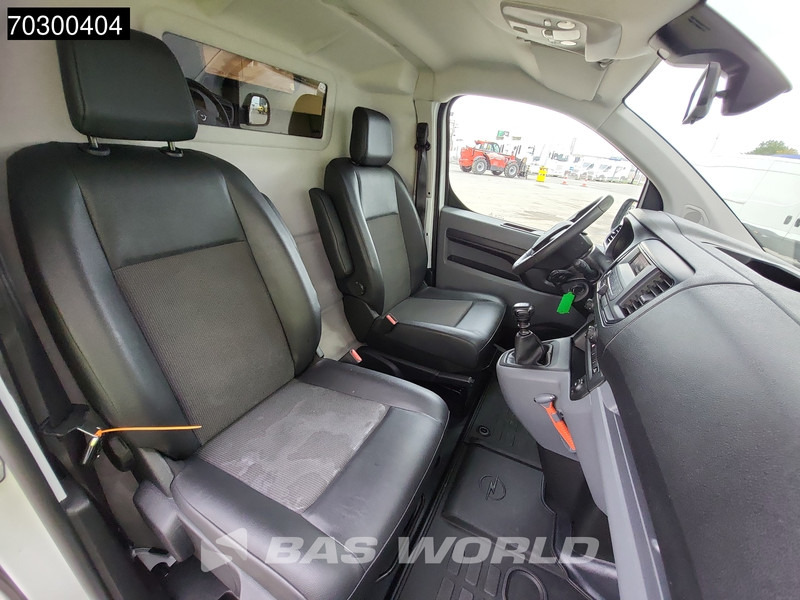 Small van Opel Vivaro 102PK L2H1 Trekhaak Airco Cruise Parkeersensoren APK 08-2026 Euro6 L2 Airco Trekhaak Cruise control: picture 15