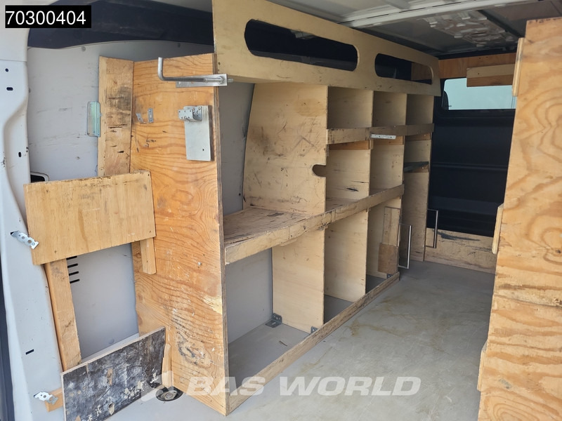 Small van Opel Vivaro 102PK L2H1 Trekhaak Airco Cruise Parkeersensoren APK 08-2026 Euro6 L2 Airco Trekhaak Cruise control: picture 8