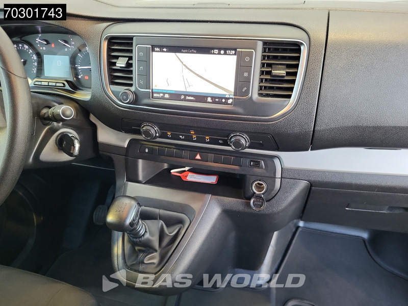 Lease a Opel Vivaro 122pk Dubbel Cabine L3H1 Navi Airco Cruise Parkeersensoren Euro6 DC Doka Mixto L3 Long Airco Cruise control Opel Vivaro 122pk Dubbel Cabine L3H1 Navi Airco Cruise Parkeersensoren Euro6 DC Doka Mixto L3 Long Airco Cruise control: picture 11