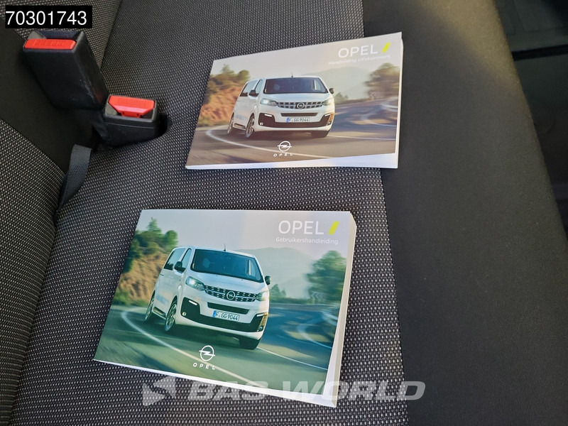 Lease a Opel Vivaro 122pk Dubbel Cabine L3H1 Navi Airco Cruise Parkeersensoren Euro6 DC Doka Mixto L3 Long Airco Cruise control Opel Vivaro 122pk Dubbel Cabine L3H1 Navi Airco Cruise Parkeersensoren Euro6 DC Doka Mixto L3 Long Airco Cruise control: picture 20