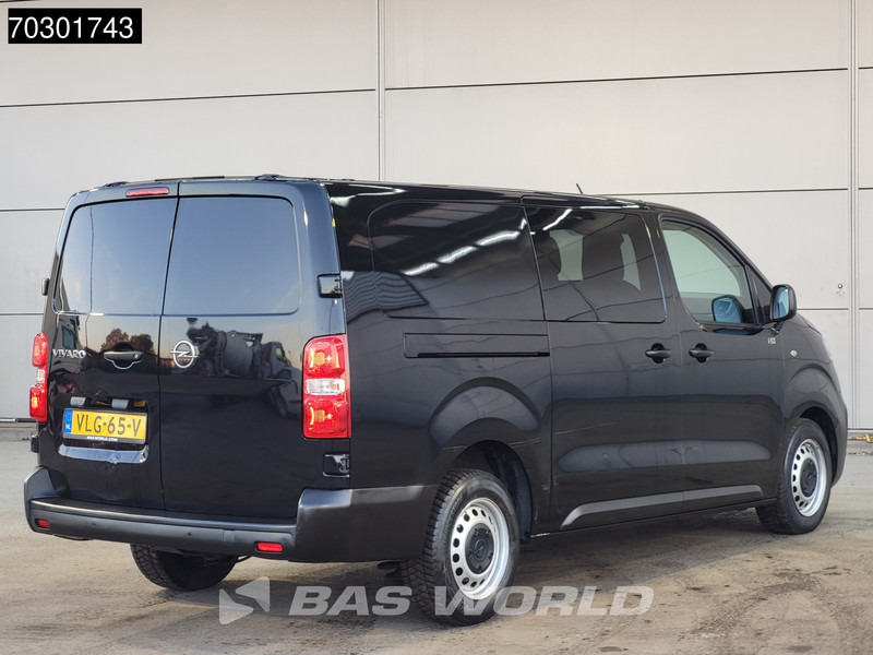 Lease a Opel Vivaro 122pk Dubbel Cabine L3H1 Navi Airco Cruise Parkeersensoren Euro6 DC Doka Mixto L3 Long Airco Cruise control Opel Vivaro 122pk Dubbel Cabine L3H1 Navi Airco Cruise Parkeersensoren Euro6 DC Doka Mixto L3 Long Airco Cruise control: picture 6