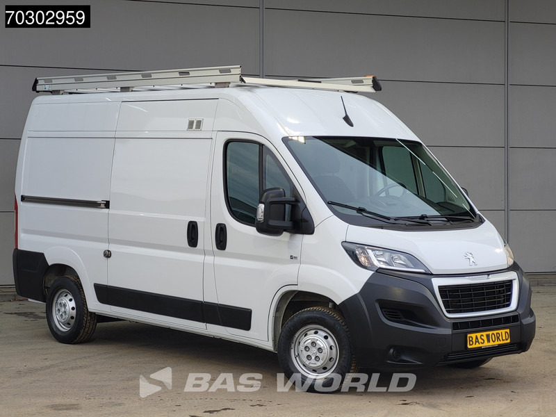 Peugeot Boxer 120pk L2H2 Airco Cruise Imperiaal Parkeersensoren Euro6 L2 Airco Cruise control - Small van: picture 3 Peugeot Boxer 120pk L2H2 Airco Cruise Imperiaal Parkeersensoren Euro6 L2 Airco Cruise control - Small van: picture 3