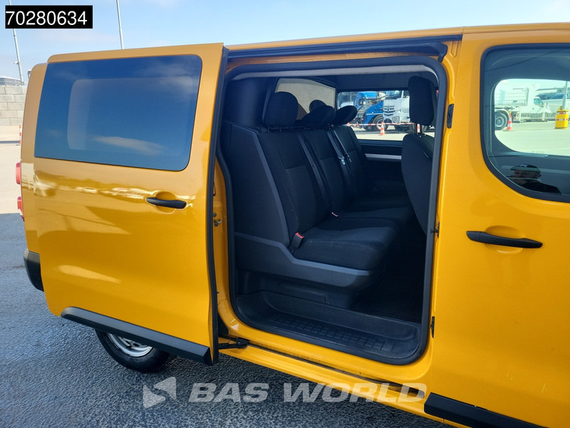 Peugeot Expert 120pk Dubbel Cabine L3H1 Trekhaak Airco Cruise Parkeersensoren L3 Long 3m3 Airco Dubbel cabine Trekhaak Cruise control - Small van: picture 2 Peugeot Expert 120pk Dubbel Cabine L3H1 Trekhaak Airco Cruise Parkeersensoren L3 Long 3m3 Airco Dubbel cabine Trekhaak Cruise control - Small van: picture 2