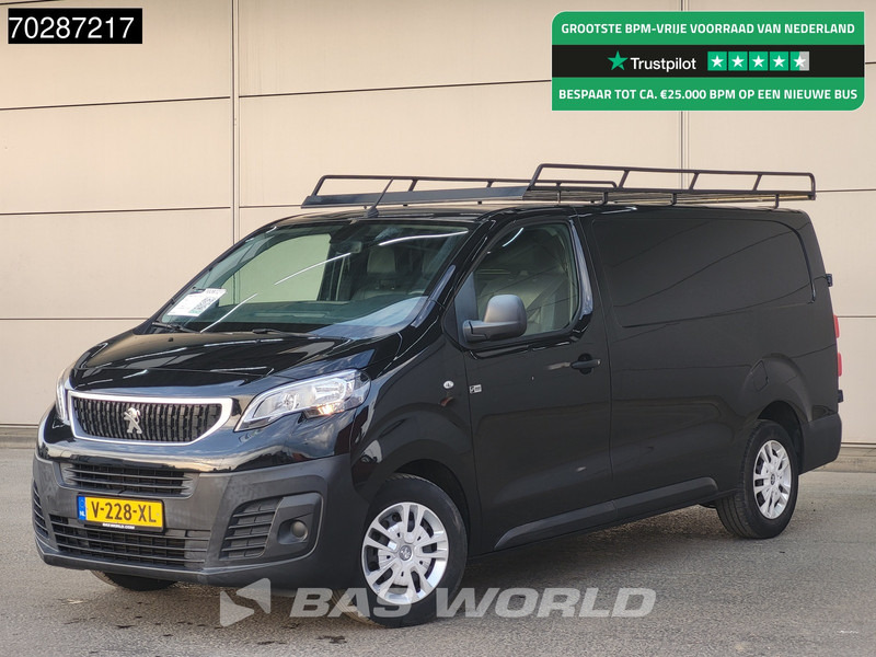 Peugeot Expert 120pk L3H1 Trekhaak Airco Cruise Imperiaal Parkeersensoren Euro6 L3 6m3 Airco Trekhaak Cruise control - Small van: picture 1 Peugeot Expert 120pk L3H1 Trekhaak Airco Cruise Imperiaal Parkeersensoren Euro6 L3 6m3 Airco Trekhaak Cruise control - Small van: picture 1