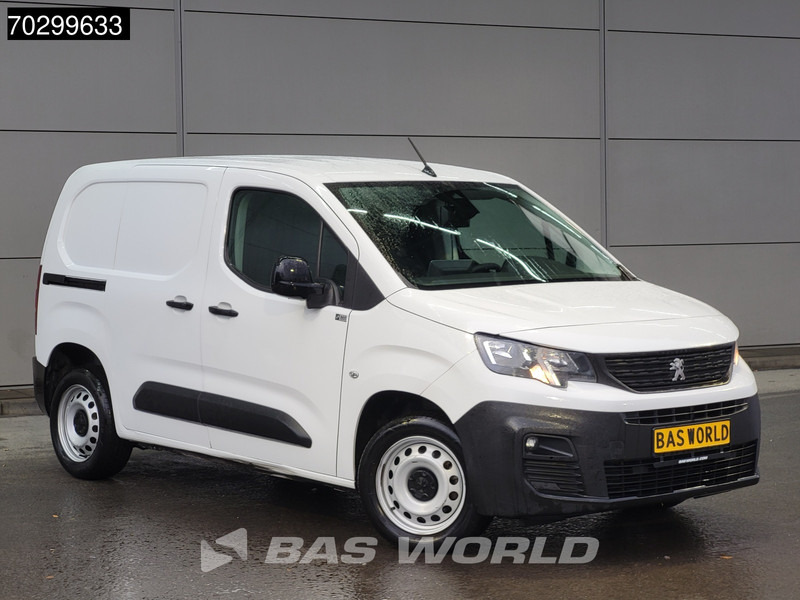 Peugeot Partner 130pk Automaat L1H1 Navi Airco Cruise Camera Parkeersensoren Euro6 L1 Airco Cruise control - Small van: picture 3 Peugeot Partner 130pk Automaat L1H1 Navi Airco Cruise Camera Parkeersensoren Euro6 L1 Airco Cruise control - Small van: picture 3
