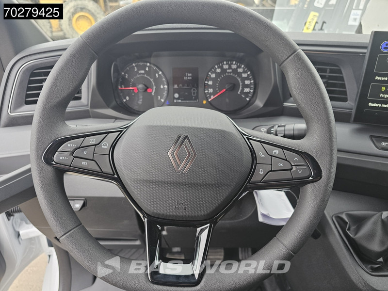 New Panel van Renault Master 130pk 2025 Model! L2H2 Camera Carplay LED Airco Cruise Parkeersensoren L2 12m3 Airco Cruise control: picture 10