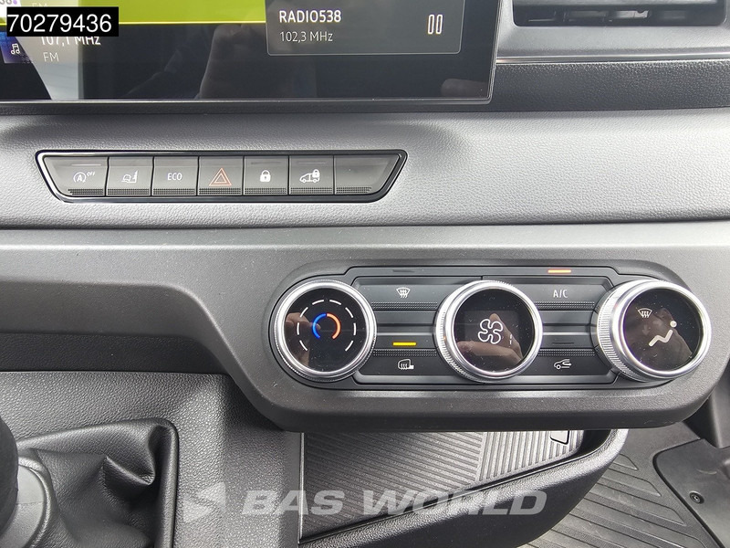 New Panel van Renault Master 130pk 2025 Model! L3H2 Camera Carplay LED Airco Cruise Parkeersensoren Euro6 L3 12m3 Airco Cruise control: picture 19