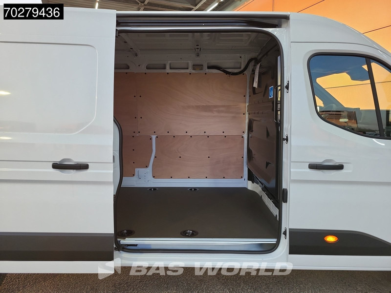 New Panel van Renault Master 130pk 2025 Model! L3H2 Camera Carplay LED Airco Cruise Parkeersensoren Euro6 L3 12m3 Airco Cruise control: picture 8