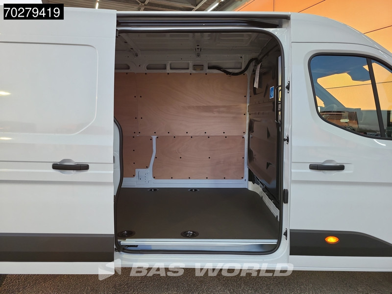 Lease a Renault Master 130pk 2025 Model! L3H2 Camera Carplay LED Airco Cruise Parkeersensoren L3 13m3 Airco Cruise control Renault Master 130pk 2025 Model! L3H2 Camera Carplay LED Airco Cruise Parkeersensoren L3 13m3 Airco Cruise control: picture 8