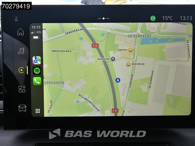 Lease a Renault Master 130pk 2025 Model! L3H2 Camera Carplay LED Airco Cruise Parkeersensoren L3 13m3 Airco Cruise control Renault Master 130pk 2025 Model! L3H2 Camera Carplay LED Airco Cruise Parkeersensoren L3 13m3 Airco Cruise control: picture 16