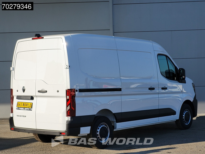 Renault Master 130pk 30 x OP VOORRAAD! 2025 Model! L2H2 Camera Carplay LED Airco Cruise Parkeersensoren L2 10m3 Airco Cruise control - Panel van: picture 5 Renault Master 130pk 30 x OP VOORRAAD! 2025 Model! L2H2 Camera Carplay LED Airco Cruise Parkeersensoren L2 10m3 Airco Cruise control - Panel van: picture 5