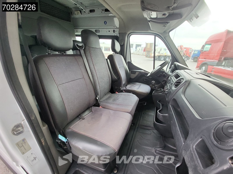 Lease a Renault Master 130pk Dubbel Cabine Dubbellucht L3H2 3,5t Trekhaak Airco Cruise Imperiaal Werkplaatsinrichting Euro6 DC Doka Mixto 8m3 Airco Trekhaak Renault Master 130pk Dubbel Cabine Dubbellucht L3H2 3,5t Trekhaak Airco Cruise Imperiaal Werkplaatsinrichting Euro6 DC Doka Mixto 8m3 Airco Trekhaak: picture 14