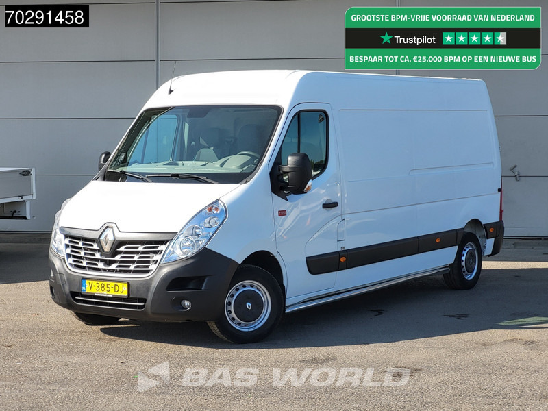 Renault Master 130pk L3H2 Navi Camera Airco Cruise L3 APK 07/2026 12m3 Airco Cruise control - Panel van: picture 1 Renault Master 130pk L3H2 Navi Camera Airco Cruise L3 APK 07/2026 12m3 Airco Cruise control - Panel van: picture 1