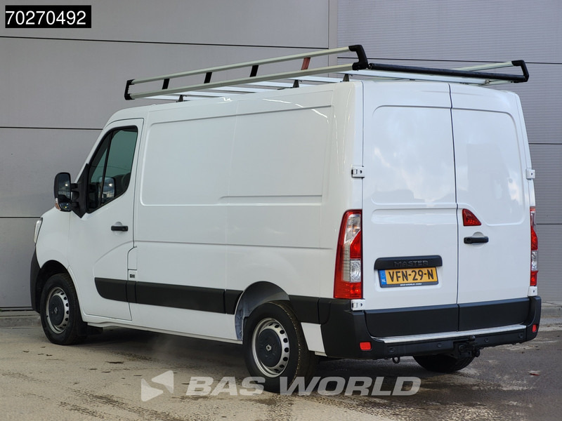 Renault Master 135PK L1H1 Airco Trekhaak Navi Imperiaal L1 7m3 Airco Trekhaak - Small van: picture 2 Renault Master 135PK L1H1 Airco Trekhaak Navi Imperiaal L1 7m3 Airco Trekhaak - Small van: picture 2