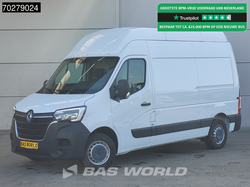 Renault Master 135PK L2H3 Airco Cruise Parkeersensoren Hoog dak L2H2 11m3 Airco Cruise control - Panel van: picture 1 Renault Master 135PK L2H3 Airco Cruise Parkeersensoren Hoog dak L2H2 11m3 Airco Cruise control - Panel van: picture 1