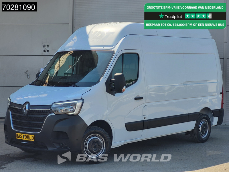 Renault Master 135PK L2H3 Airco Cruise Parkeersensoren Hoog dak L2H2 11m3 Airco Cruise control - Panel van: picture 1 Renault Master 135PK L2H3 Airco Cruise Parkeersensoren Hoog dak L2H2 11m3 Airco Cruise control - Panel van: picture 1