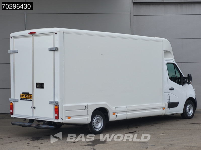 Renault Master 145PK 456cm Bakwagen Achterdeuren Airco Cruise Euro6 Meubelbak Koffer Airco Cruise control - Box van: picture 5 Renault Master 145PK 456cm Bakwagen Achterdeuren Airco Cruise Euro6 Meubelbak Koffer Airco Cruise control - Box van: picture 5