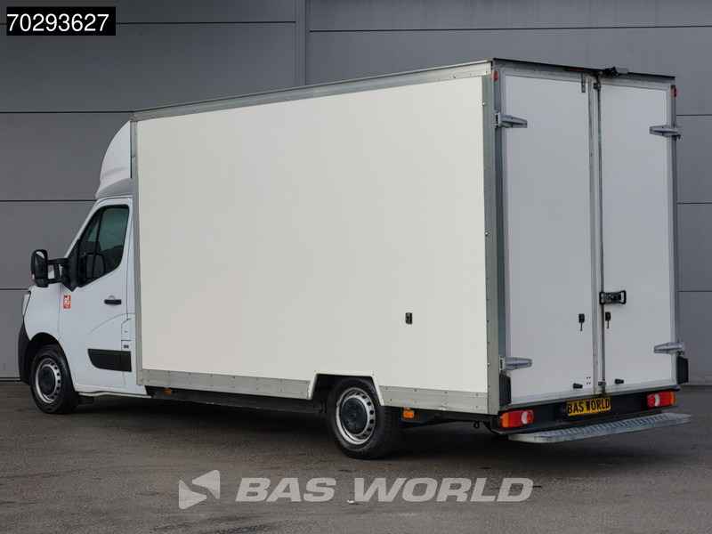 Renault Master 145PK Bakwagen Lowliner Achterdeuren Navi Camera Airco Cruise Euro6 Meubelbak Plancher Foodtruck Paardenwagen Airco Cruise control - Box van: picture 2 Renault Master 145PK Bakwagen Lowliner Achterdeuren Navi Camera Airco Cruise Euro6 Meubelbak Plancher Foodtruck Paardenwagen Airco Cruise control - Box van: picture 2