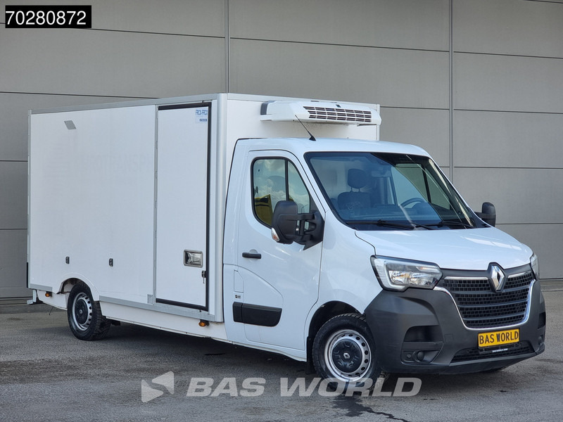 Renault Master 145PK Bi-Temp Koelwagen Vriezer Thermo King V-300 MAX LED Airco Cruise Lamberet Koel Koeler Kühl Kühler Kühlwagen Kühlkoffer Frigo 14m - Refrigerated van: picture 5 Renault Master 145PK Bi-Temp Koelwagen Vriezer Thermo King V-300 MAX LED Airco Cruise Lamberet Koel Koeler Kühl Kühler Kühlwagen Kühlkoffer Frigo 14m - Refrigerated van: picture 5