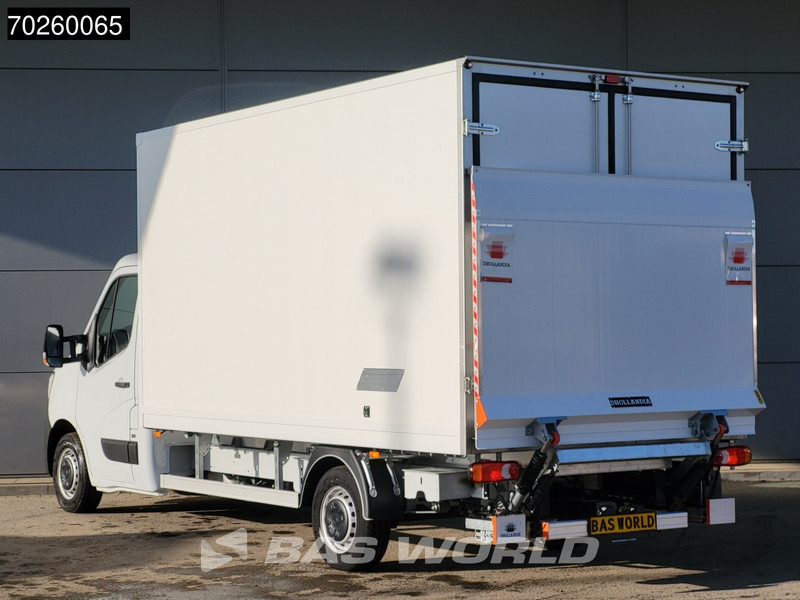 Renault Master 165PK Laadklep -15 Vriezer Koelwagen Thermo King V-200 MAX 230V stekker Koeler Vries Kühlwagen Bakwagen Kühlkoffer 17m3 Airco Cruise c - Refrigerated van: picture 2 Renault Master 165PK Laadklep -15 Vriezer Koelwagen Thermo King V-200 MAX 230V stekker Koeler Vries Kühlwagen Bakwagen Kühlkoffer 17m3 Airco Cruise c - Refrigerated van: picture 2