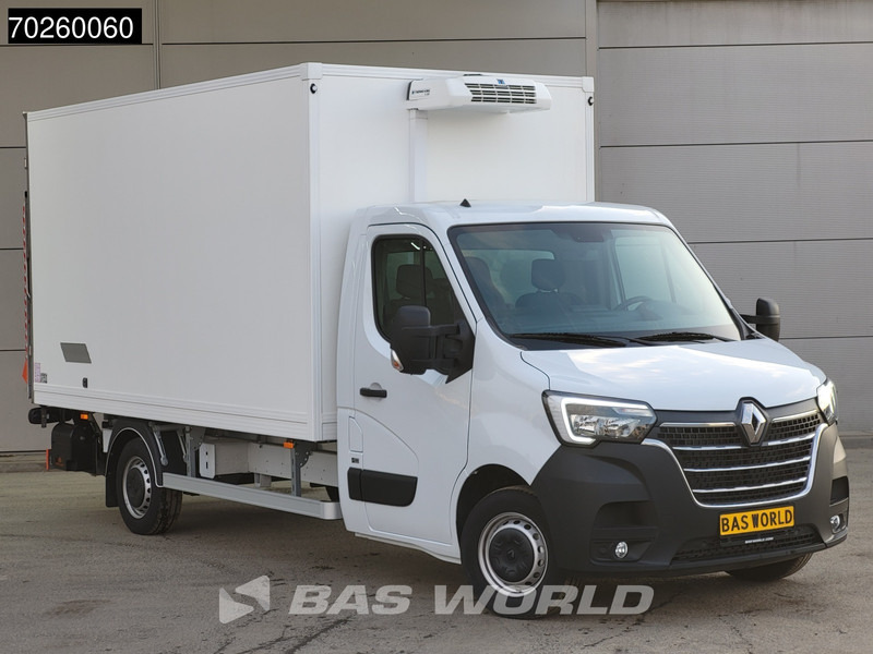 Renault Master 165PK Laadklep Koelwagen Thermo King C-250 Airco Cruise LED Koeler Koel Kühlwagen Kühlkoffer 17m3 Airco Cruise control - Refrigerated van: picture 5 Renault Master 165PK Laadklep Koelwagen Thermo King C-250 Airco Cruise LED Koeler Koel Kühlwagen Kühlkoffer 17m3 Airco Cruise control - Refrigerated van: picture 5