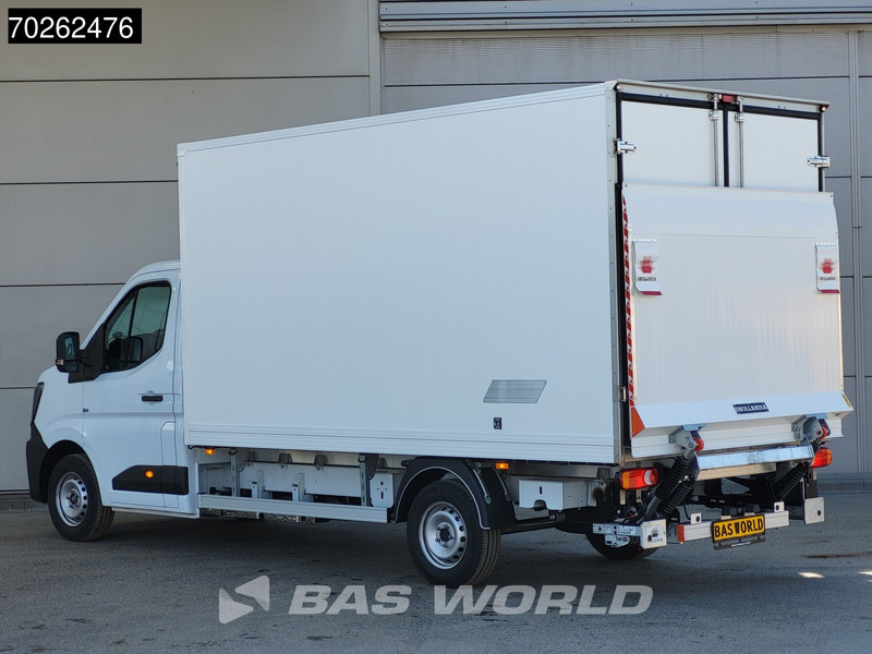 Renault Master 170pk Laadklep Koelwagen 2025model BPM vrij! Thermo King C-250 LED Airco Cruise Carplay Koeler Koel Kühlwagen Kühlkoffer 17m3 Airco Cr - Refrigerated van: picture 2 Renault Master 170pk Laadklep Koelwagen 2025model BPM vrij! Thermo King C-250 LED Airco Cruise Carplay Koeler Koel Kühlwagen Kühlkoffer 17m3 Airco Cr - Refrigerated van: picture 2