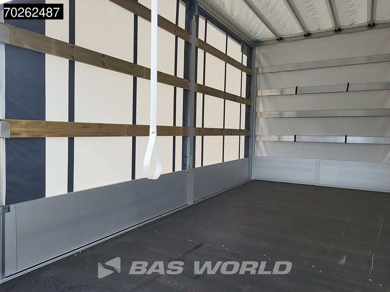 Renault Master 170pk Schuifzeilen met Laadklep 2025 Model LED Carplay Airco Cruise Schuifzeil Zeilen Koffer Meubelbak 21m3 Airco Cruise control - Curtain side van: picture 5 Renault Master 170pk Schuifzeilen met Laadklep 2025 Model LED Carplay Airco Cruise Schuifzeil Zeilen Koffer Meubelbak 21m3 Airco Cruise control - Curtain side van: picture 5