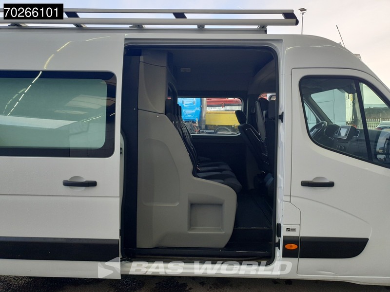 Renault Master 180PK L3H2 Dubbel Cabine Imperiaal Camera Trekhaak DC Doka Mixto 9m3 Airco Dubbel cabine Trekhaak Cruise control - Panel van: picture 3 Renault Master 180PK L3H2 Dubbel Cabine Imperiaal Camera Trekhaak DC Doka Mixto 9m3 Airco Dubbel cabine Trekhaak Cruise control - Panel van: picture 3