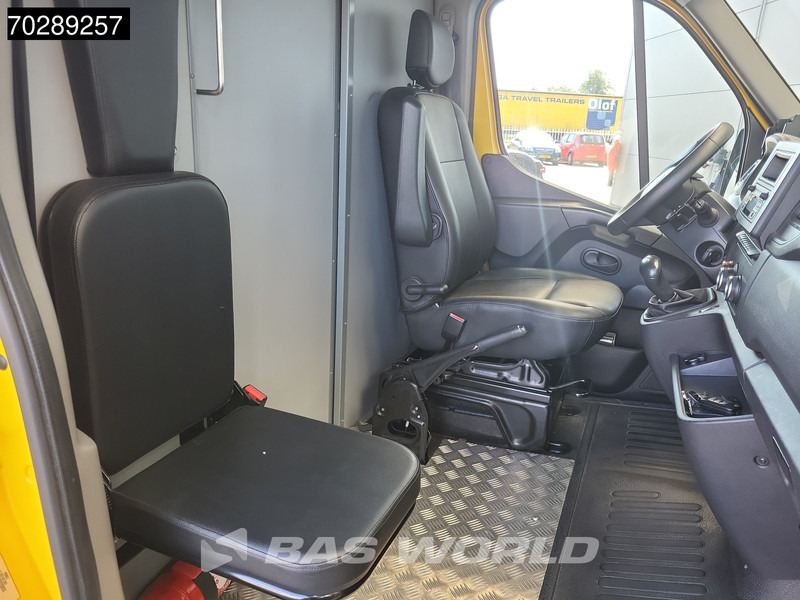 Small van, Electric van Renault Master Z.E. 77PK Z.E. 77PK Elektrisch 33kWh WLTP 120km L2H2 L2 E-Tech Camera Airco Cruise 10m3 Airco Cruise control: picture 14