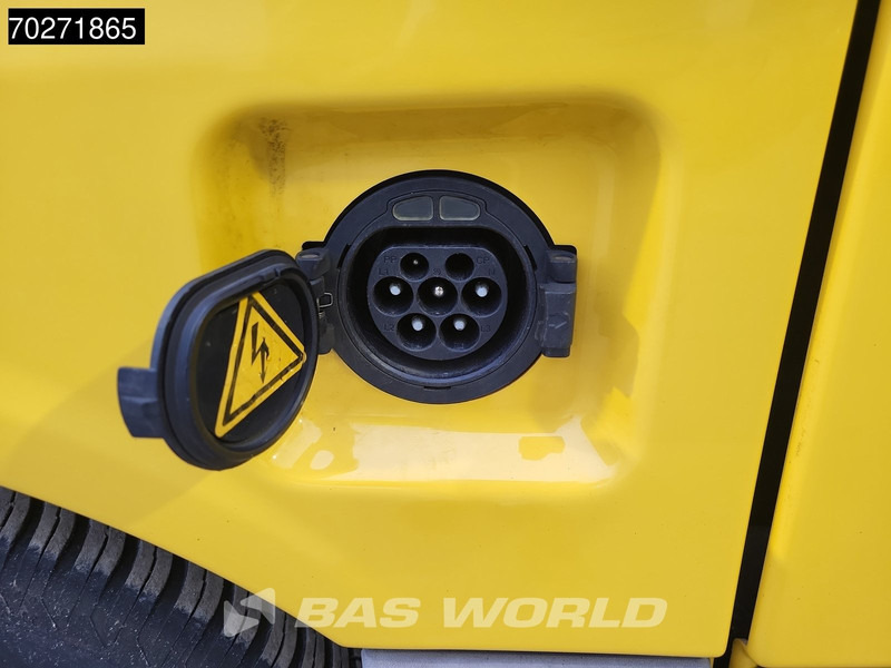 Streetscooter Work Box Elektrisch WLTP 120km 20kWh Automaat Airco Camera Work Box L Electric Airco - Small van, Electric van: picture 5 Streetscooter Work Box Elektrisch WLTP 120km 20kWh Automaat Airco Camera Work Box L Electric Airco - Small van, Electric van: picture 5
