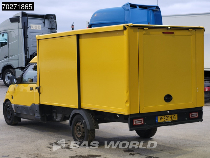 Streetscooter Work Box Elektrisch WLTP 120km 20kWh Automaat Airco Camera Work Box L Electric Airco - Small van, Electric van: picture 2 Streetscooter Work Box Elektrisch WLTP 120km 20kWh Automaat Airco Camera Work Box L Electric Airco - Small van, Electric van: picture 2