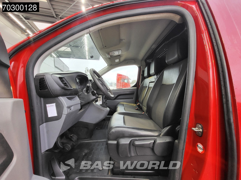 Small van Toyota ProAce 120PK L2H1 Trekhaak Airco Cruise APK 12-2025 Euro6 L2 Airco Trekhaak Cruise control: picture 10