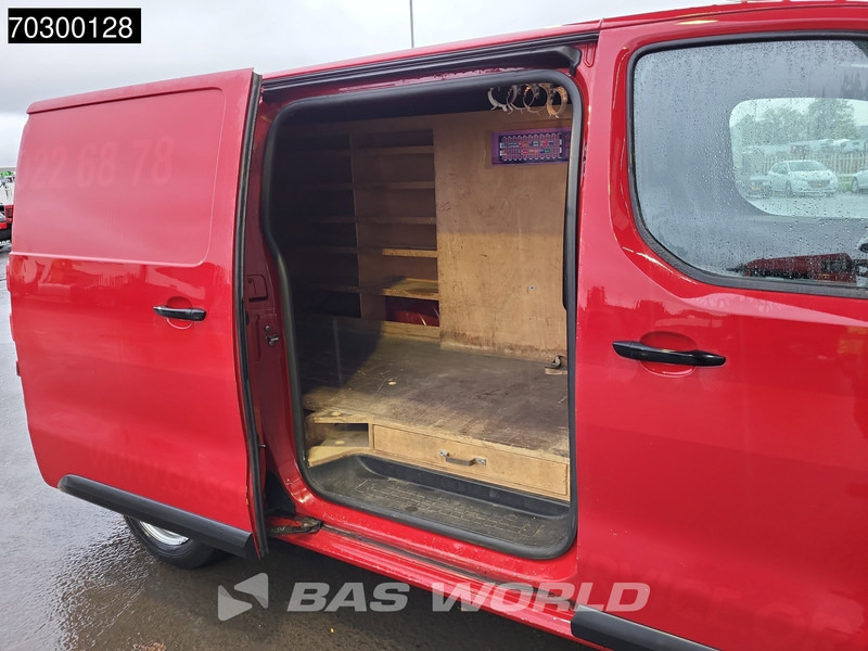 Small van Toyota ProAce 120PK L2H1 Trekhaak Airco Cruise APK 12-2025 Euro6 L2 Airco Trekhaak Cruise control: picture 6
